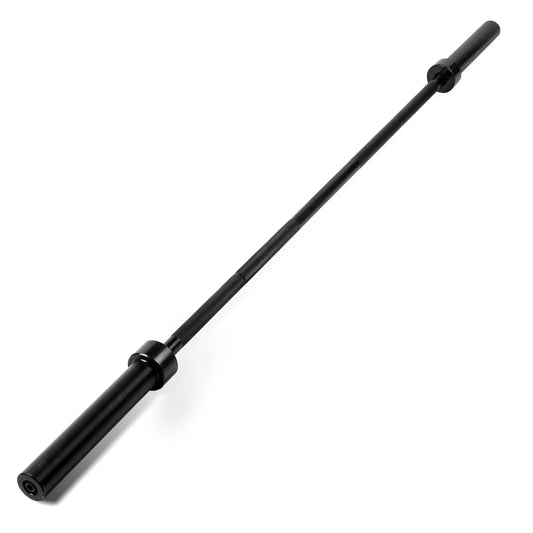 6 Ft Barbell Bar, Olympic Weightlifting Bar, 2 Inch Rotating Sleeves, 800-Pound Capacity